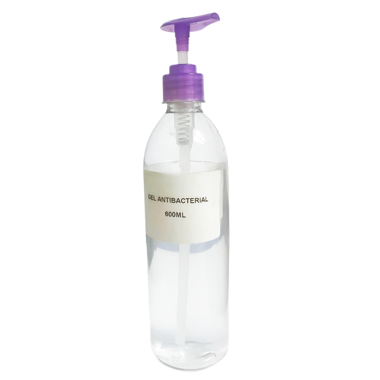 GEL ANTIBACTERIAL GENERICO 600 ML