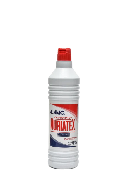 Ácido Muriático Alamo 420ml