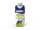 Agua de Coco Calahua Acapulcoco con Jugo de Piña 330ml