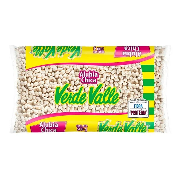Alubia Chica Verde Valle 500g