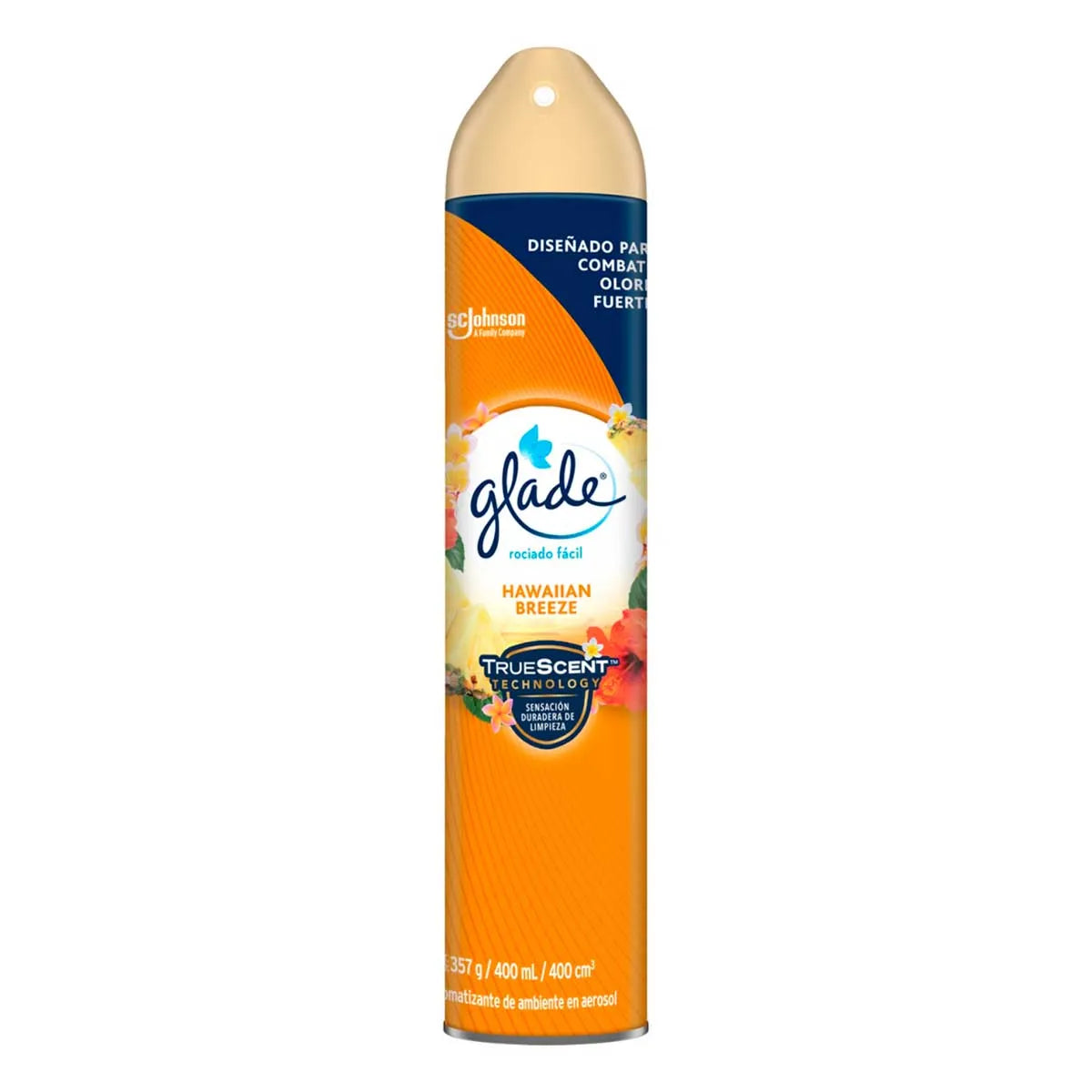 Aromatizante Glade Hawaian Breeze 400ml