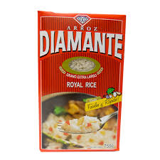 Arroz Rojo Diamante 750g