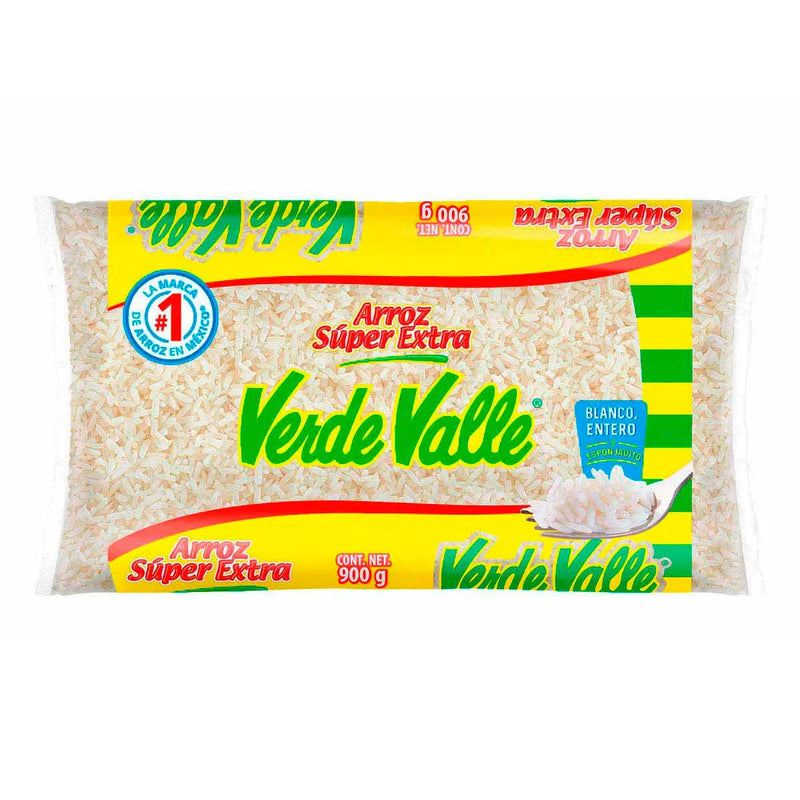 Arroz Verde Valle 900g