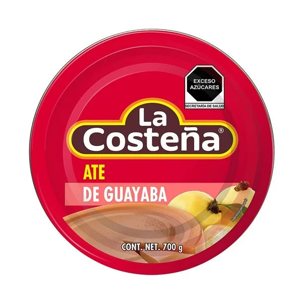 Ate de Guayaba La Costeña 700g