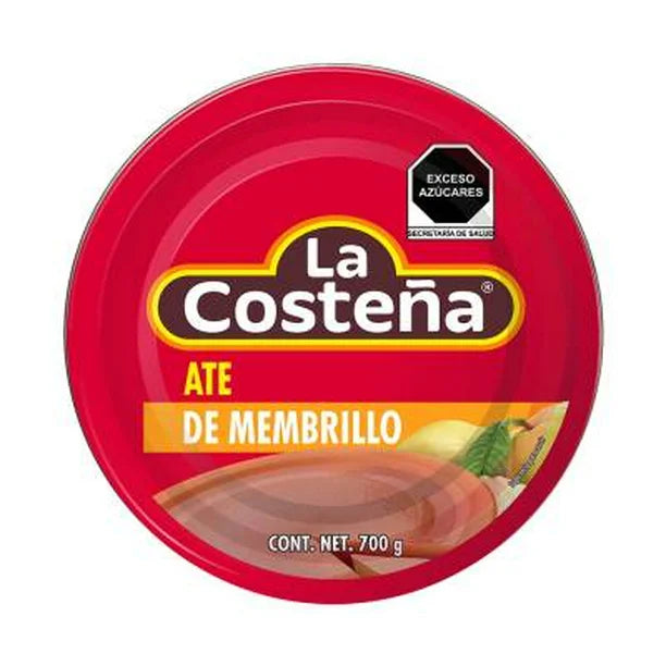 Ate de Membrillo La Costeña 700g