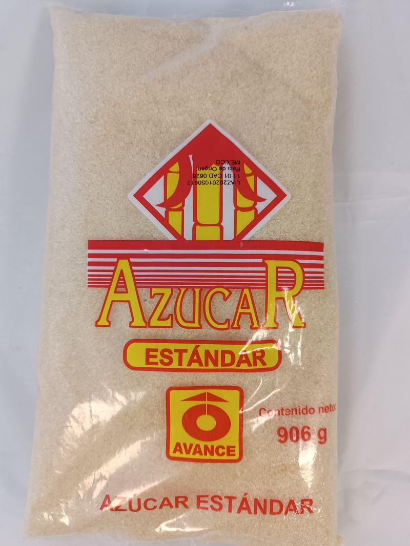 Azúcar Blanca Avance 906g