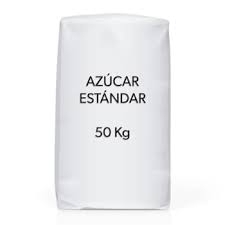 Azúcar Morena Estandar Bulto 50kg