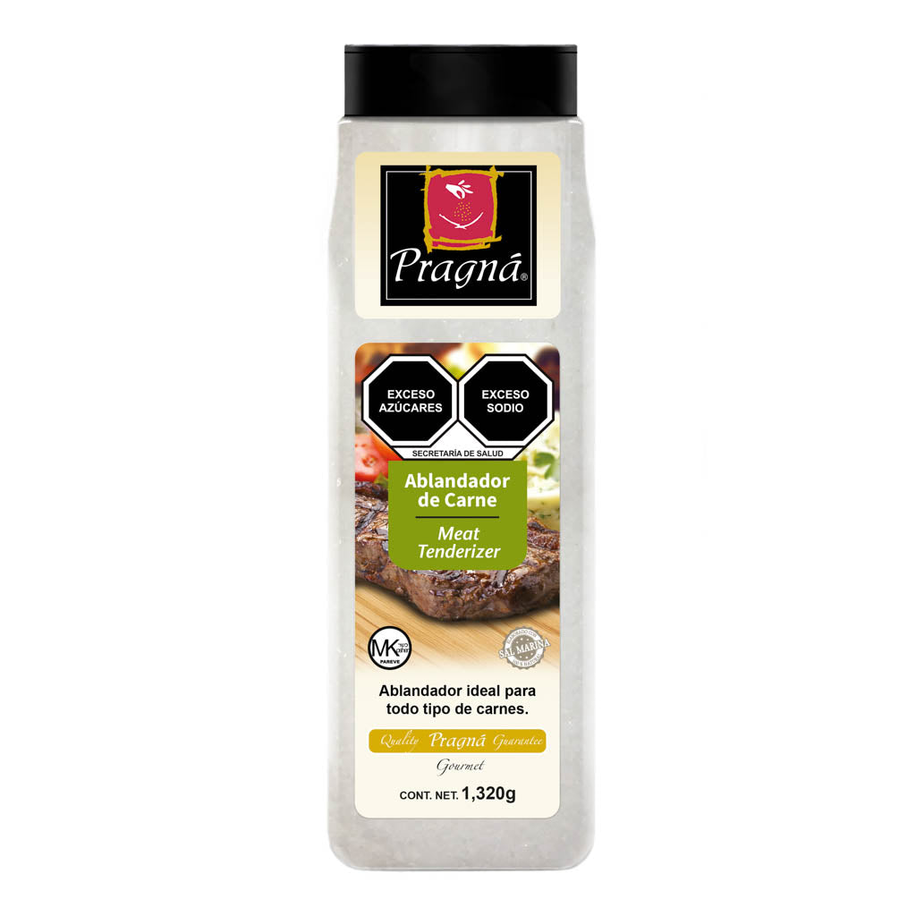 Ablandador de Carne Pragna 1320 g