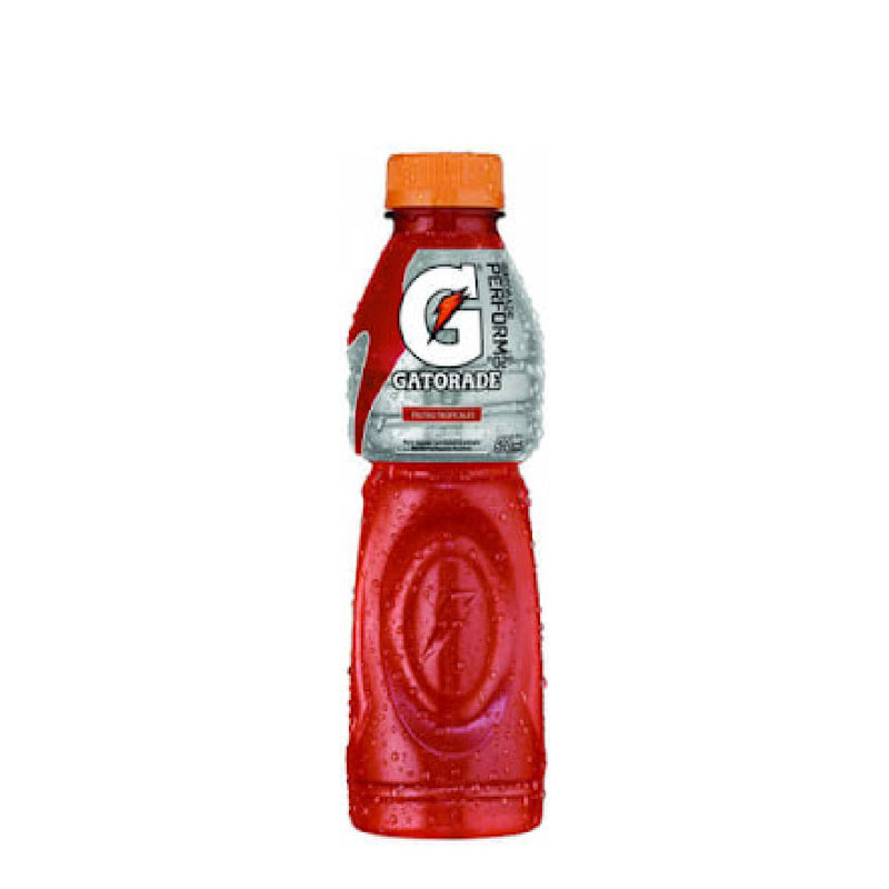 Bebida Gatorade Ponche de Frutas 500ml