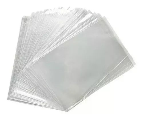 Bolsa Plástico 40 x 60 Calibre 300 Paquete con 1kg