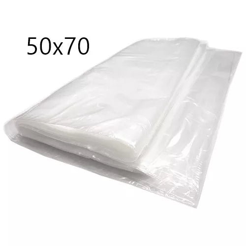 Bolsa Plástico 50x70 Paquete con 1kg