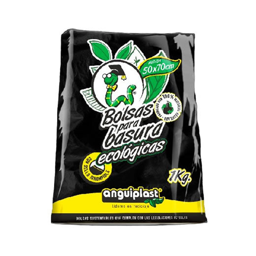 Bolsa para Basura Anguiplast (50 x 70) 1kg