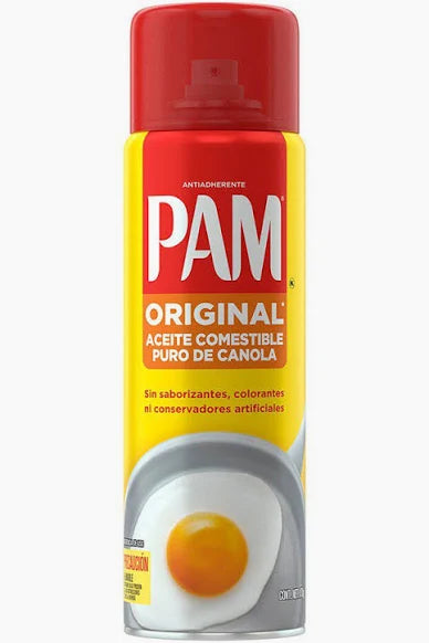 Aceite Pam Original Spray 170 g