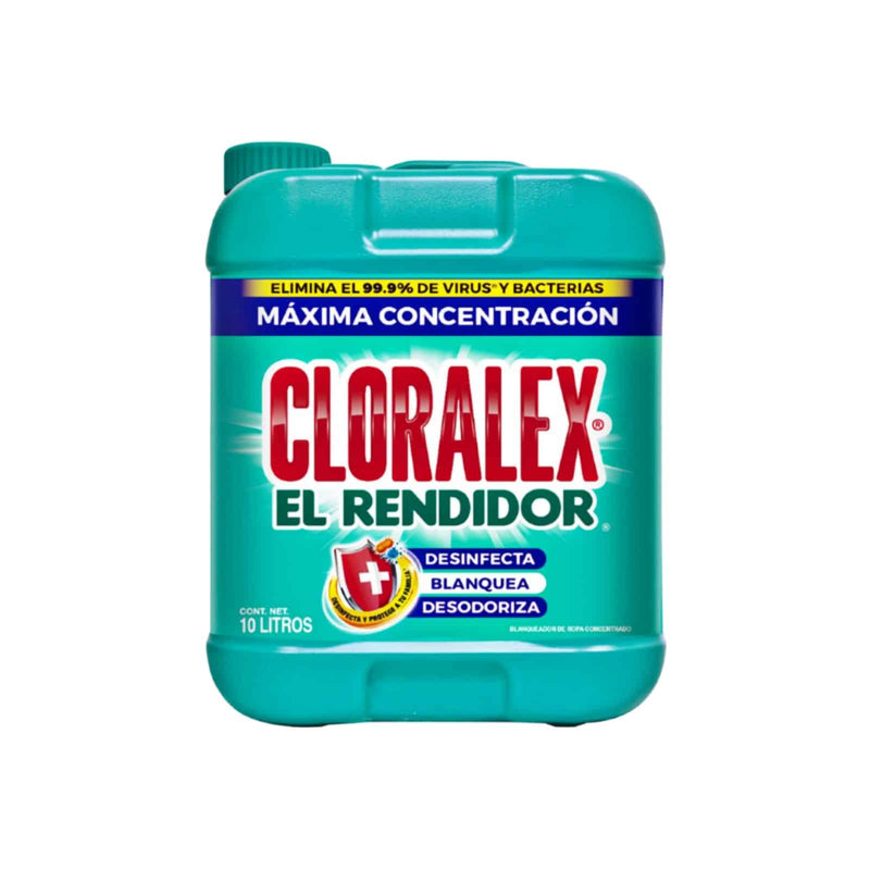 Cloralex 10L Rendedor