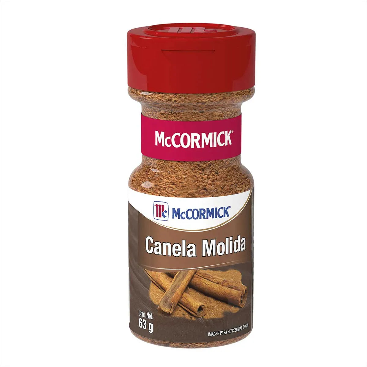 Canela Molida McCormick 63g