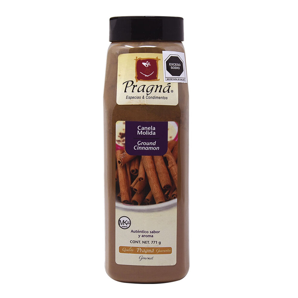 Canela Molida Pragná 771g