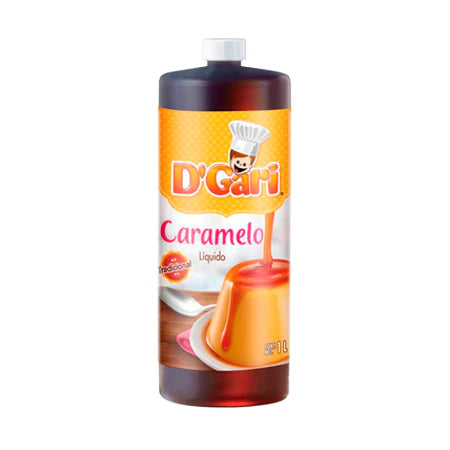 Caramelo D´Gari 1kg