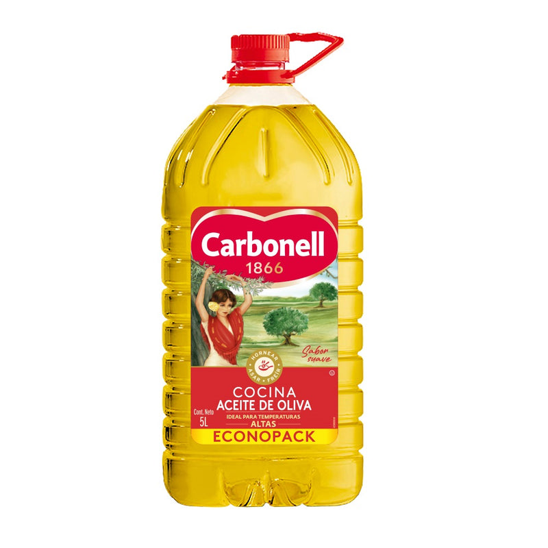 Aceite de Oliva Carbonell 5L