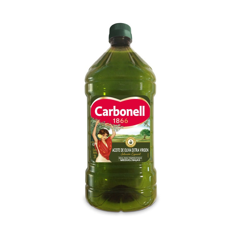 Aceite de Oliva Extra Virgen Carbonell 2L