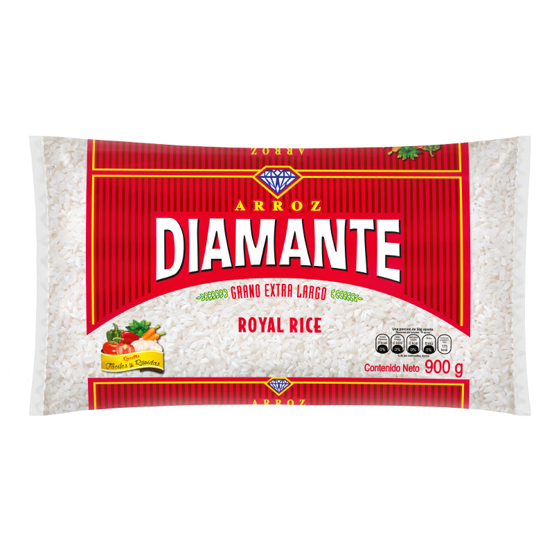 Arroz Diamante 900 g