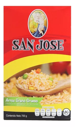 Arroz San José 700g