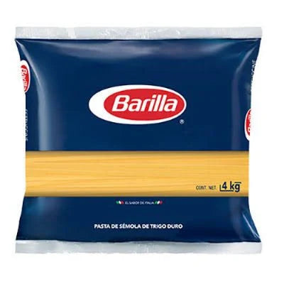 Pasta Fettuccine Barilla  4kg (3)