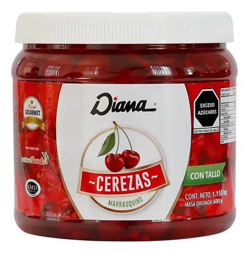 Cereza C/Tallo Diana 1.15 kg