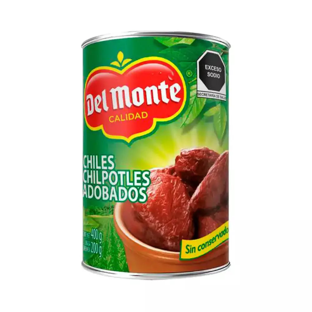 Chile Chipotle Del Monte 400 g