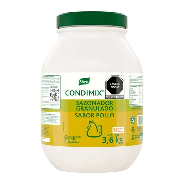 Condimix Pollo Knorr 3.6kg