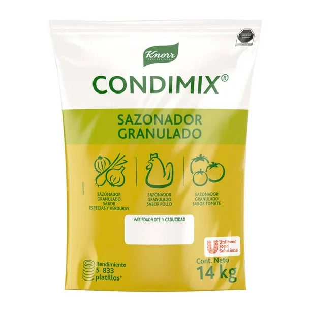 Condimix Tomate Bulto 14kg