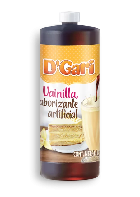 Vainilla D´Gari 1 L