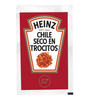 Chile Seco Quebrado Porcionado Heinz 1g/ 400pzas