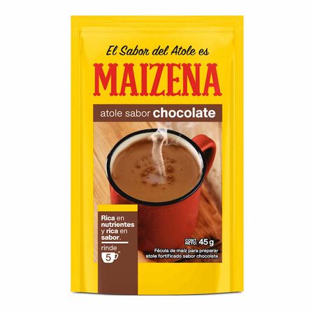 Maizena Sabor Chocolate 45 g