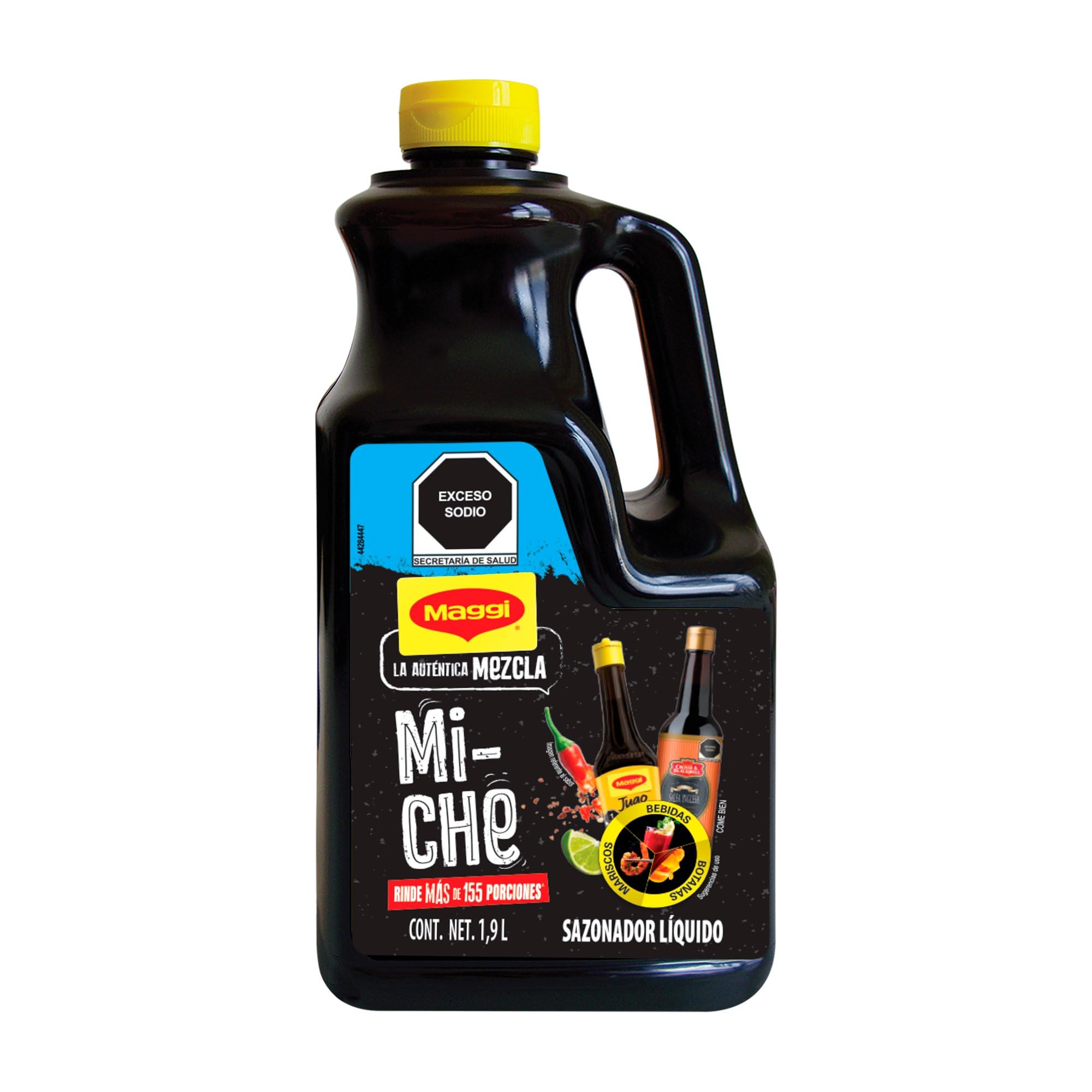 Mezclador Miche Maggi 1.9 L (4)