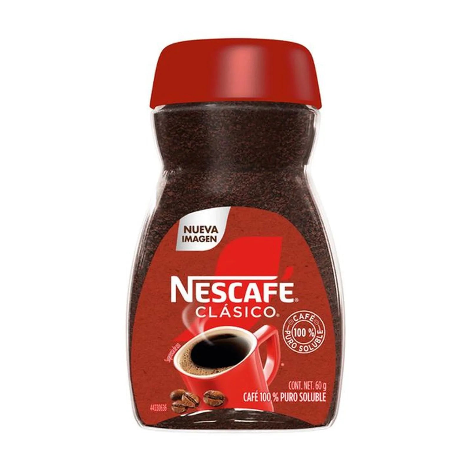 Café Nescafé Clásico 60g
