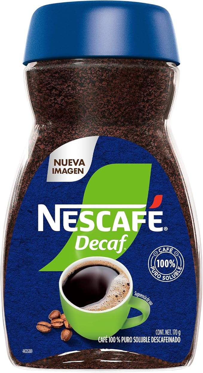 Café Nescafé Decaf 170g