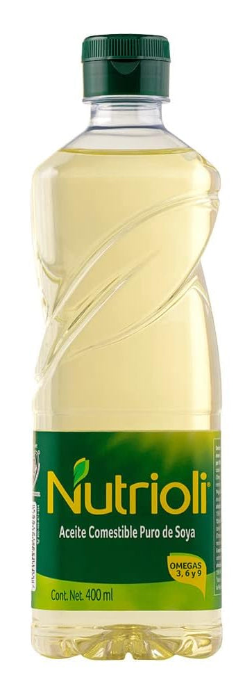 Aceite Nutrioli 400 ml (12)