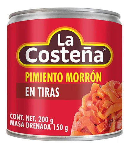 Chile Pimiento Morrón La Costeña 200g
