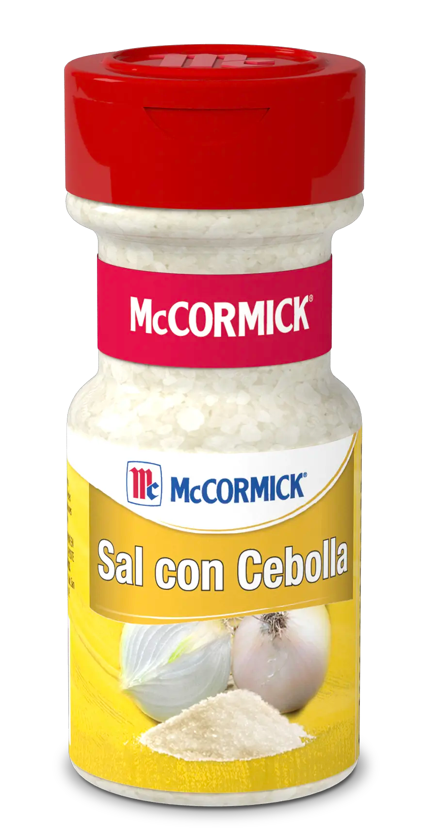 Sal con Cebolla McCormick 126g