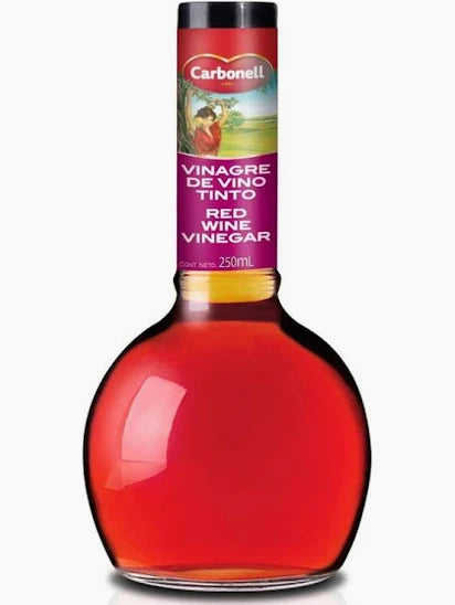Vinagre Vino Tinto Carbonell 250 ml