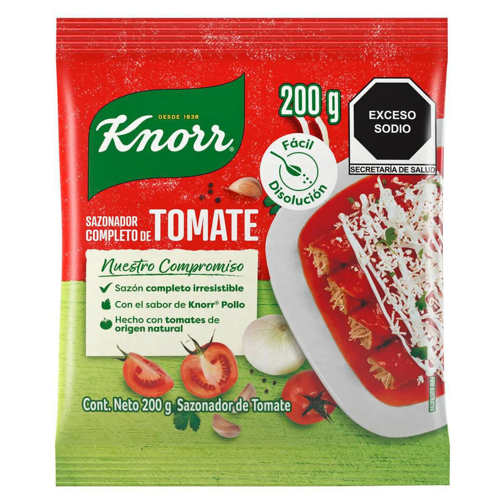 KNORR TOMATE SAZONADOR 200 GR (18)