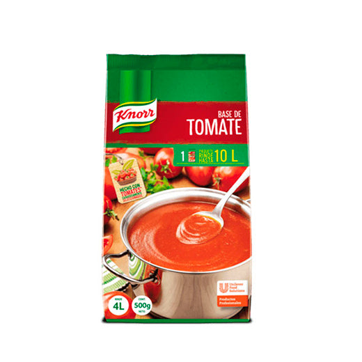 Knorr Base De Tomate Deshidratado 500 g