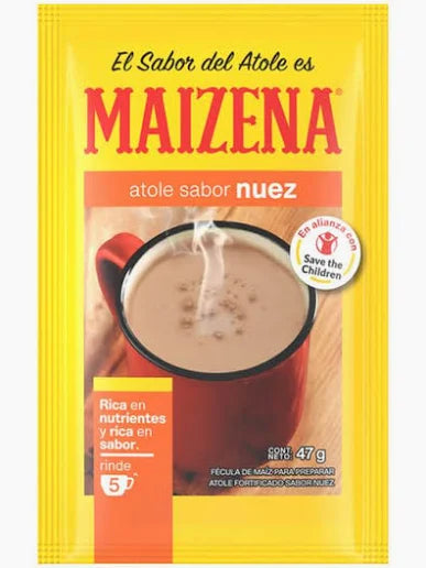 Maizena Sabor Nuez 47 g