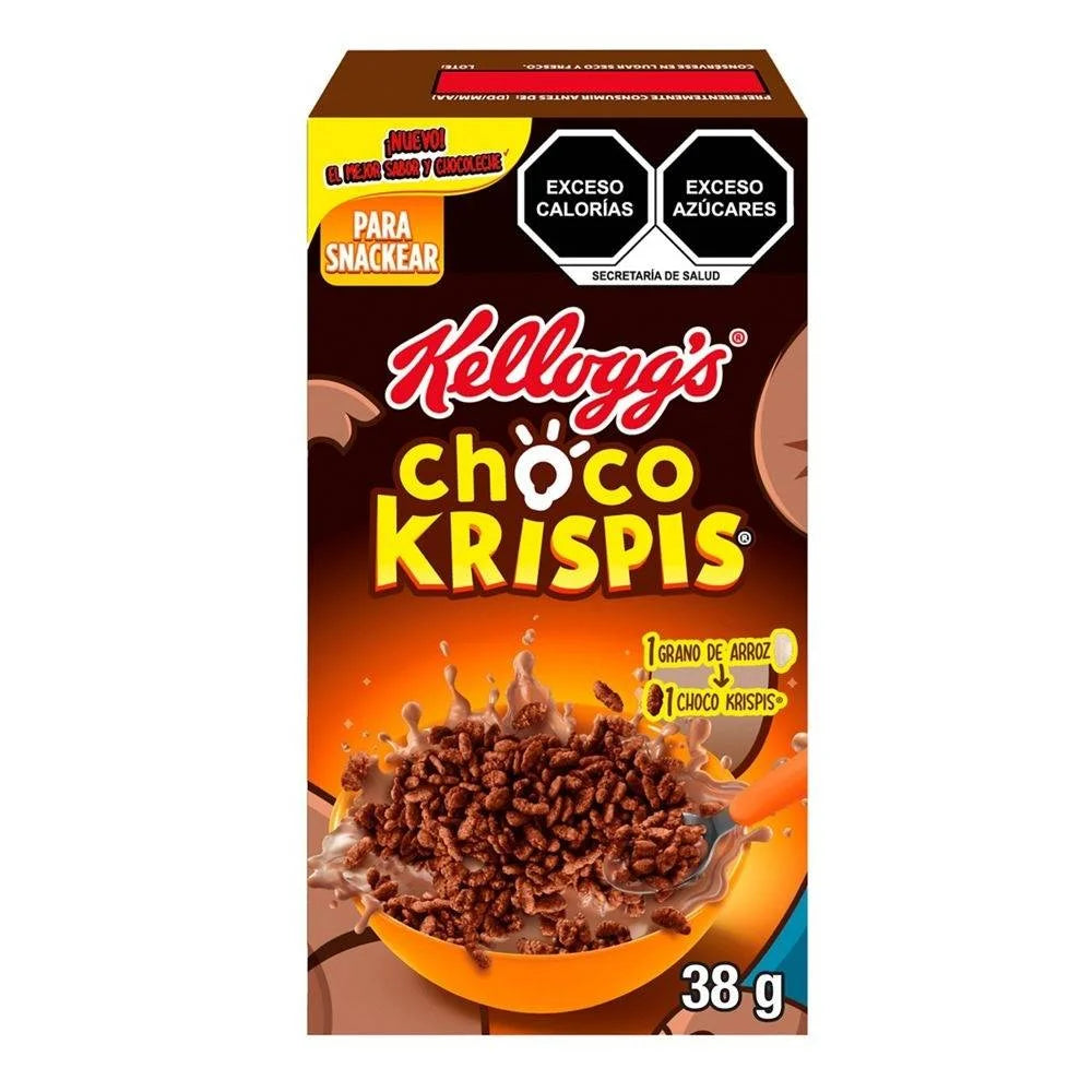 Cereal Choco Krispis Kellogg's 38 g