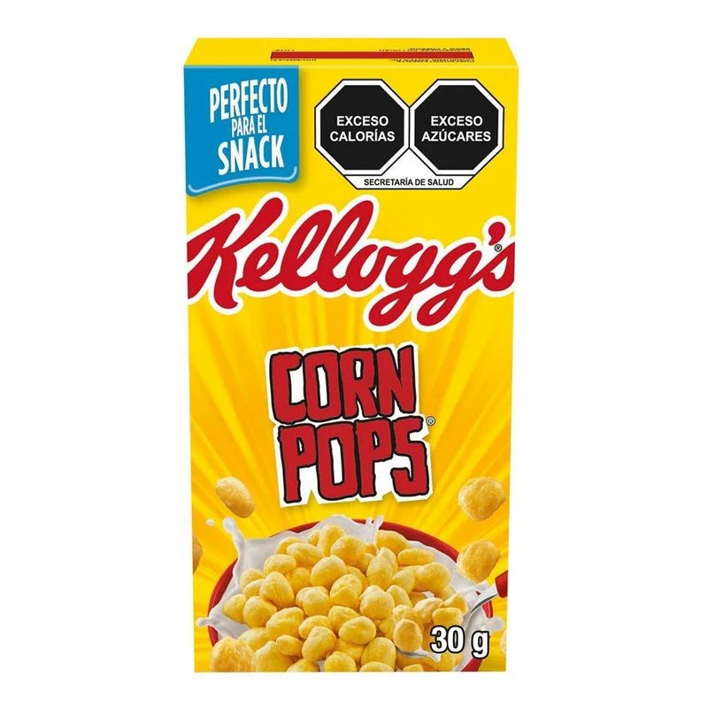 Cereal Corn Pops Kellogg´s 30g