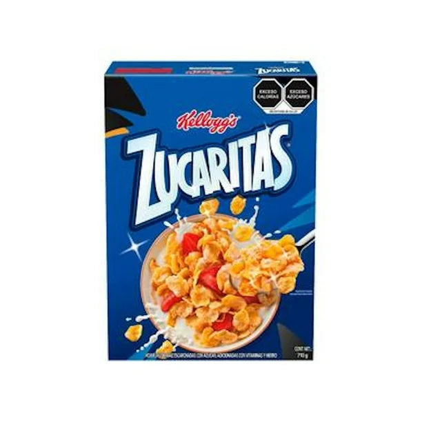 Cereal Zucaritas Kellogg´s 710g