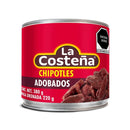 Chile Chipotle Adobado La Costeña 380g
