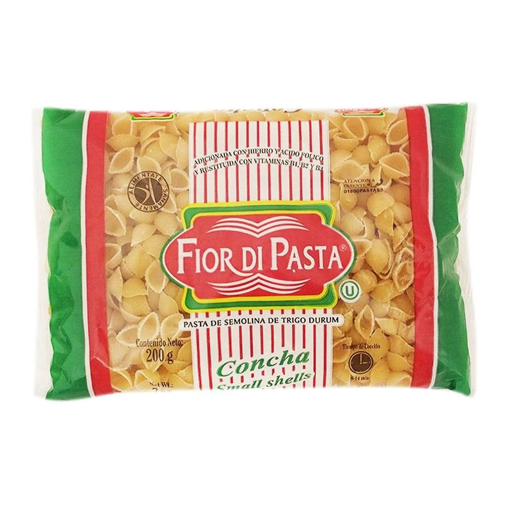 Concha Fior Di Pasta 200 g