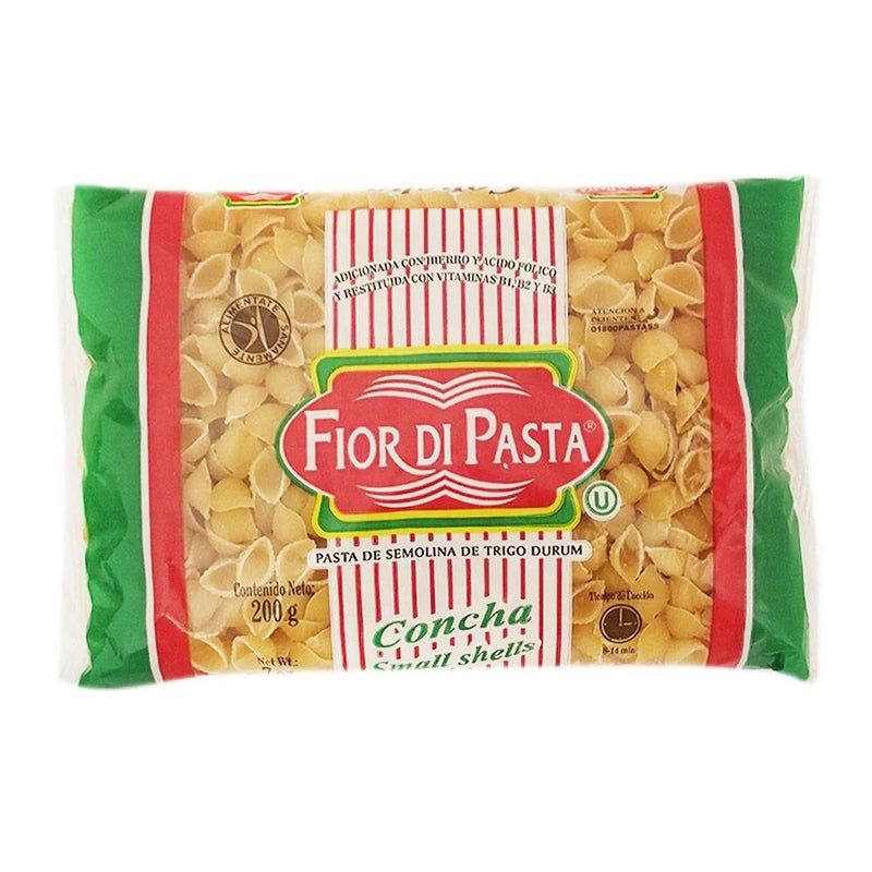 Concha Fior Di Pasta 200g