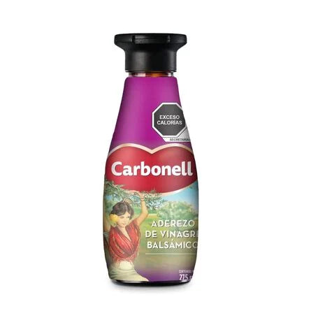 Crema Carbonell de Vinagre Balsámico 275ml